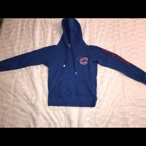VS PINK Chicago Cubs Sweatshirt
